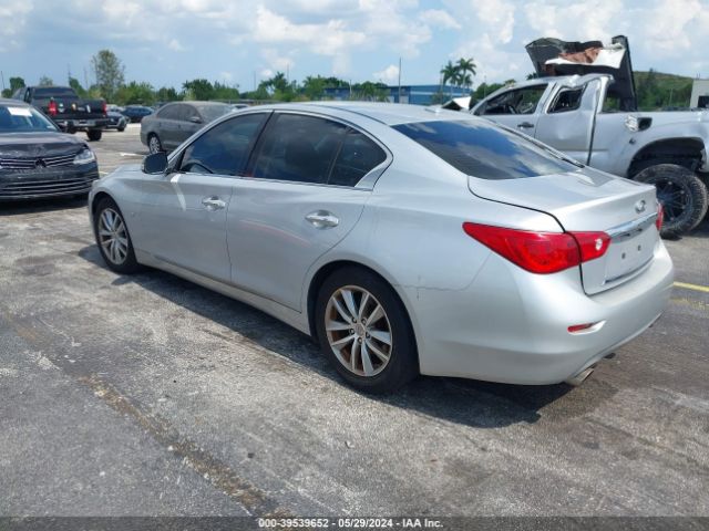 JN1BV7AP1EM686115 Infiniti Q50 Premium/sport