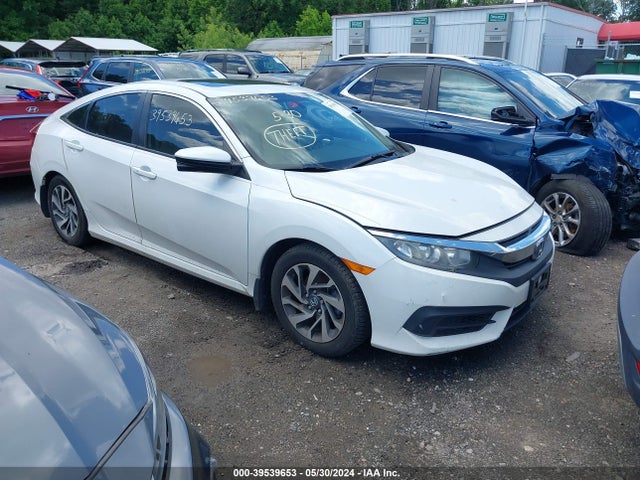 Honda CIVIC EX 2016 19XFC2F75GE200102 Image 1