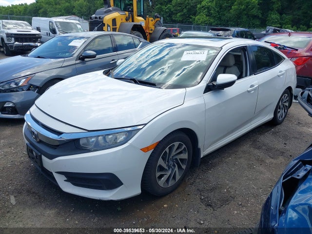 Honda CIVIC EX 2016 19XFC2F75GE200102 Image 2