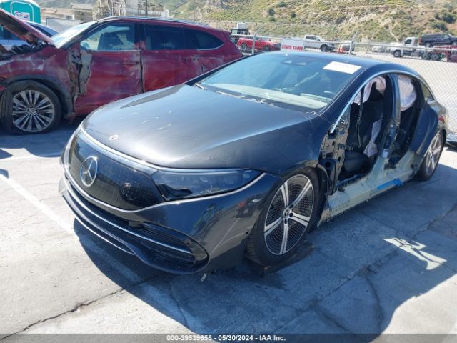 W1KCG2DB0PA024292 Mercedes-Benz EQS 450+