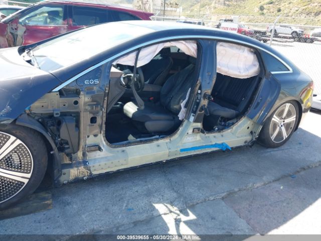 W1KCG2DB0PA024292 Mercedes-Benz EQS 450+