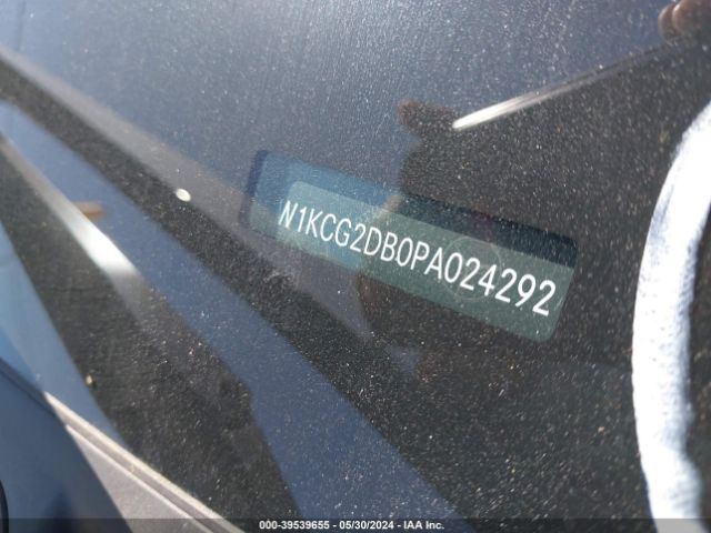 W1KCG2DB0PA024292 Mercedes-Benz EQS 450+
