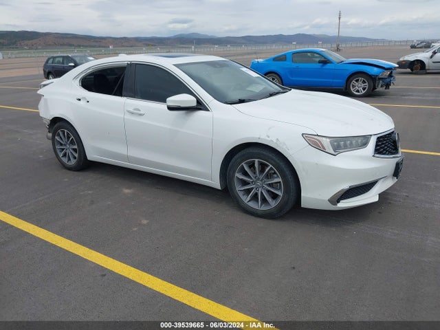 Acura TLX 2018 19UUB1F30JA006283 main image