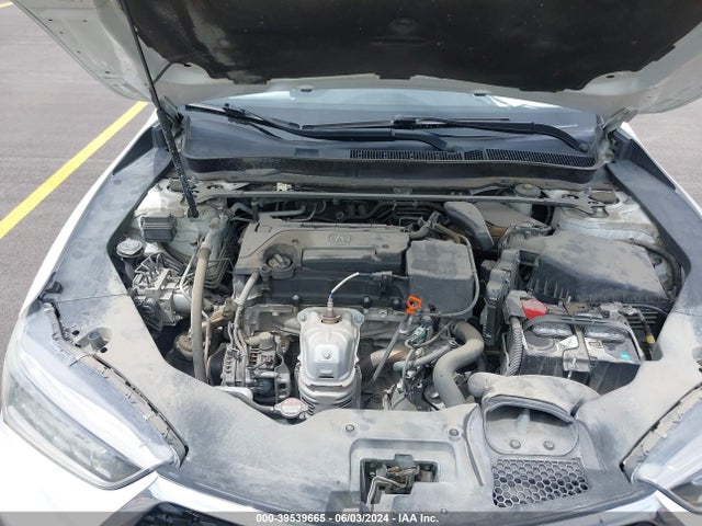 Acura TLX 2018 19UUB1F30JA006283 Image 10