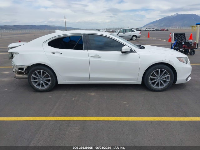 Acura TLX 2018 19UUB1F30JA006283 Image 14