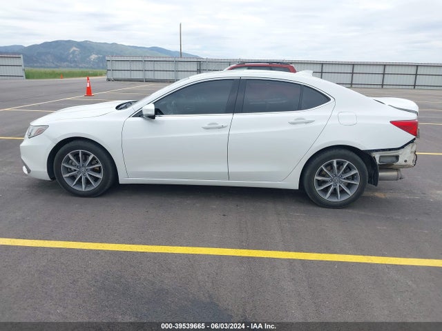 Acura TLX 2018 19UUB1F30JA006283 Image 15