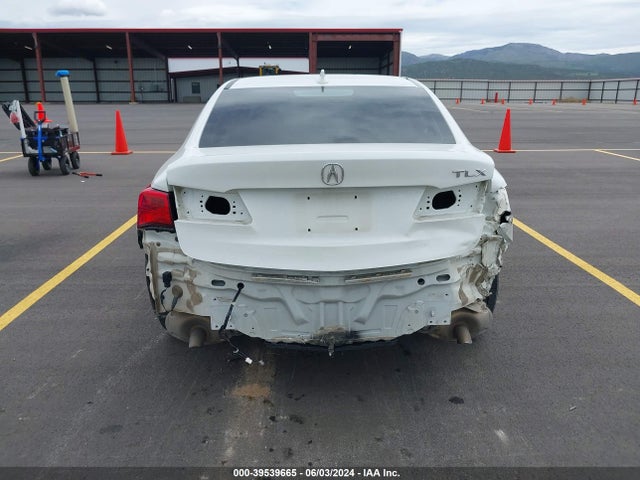 Acura TLX 2018 19UUB1F30JA006283 Image 17