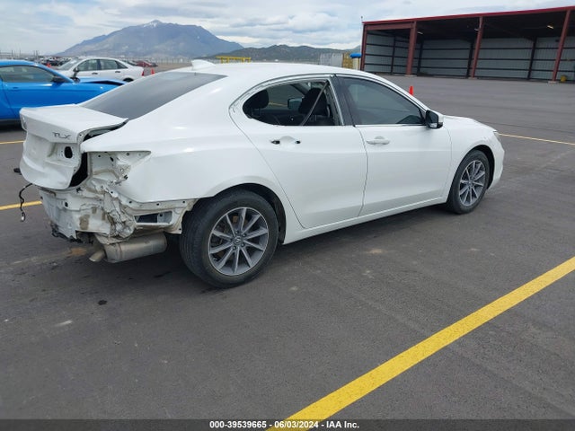 Acura TLX 2018 19UUB1F30JA006283 Image 4
