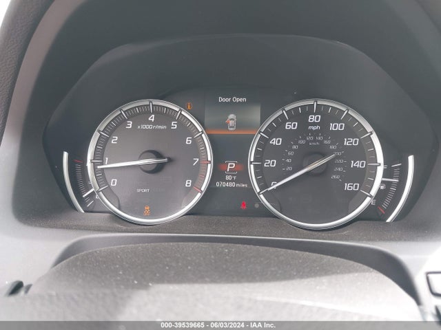 Acura TLX 2018 19UUB1F30JA006283 Image 7