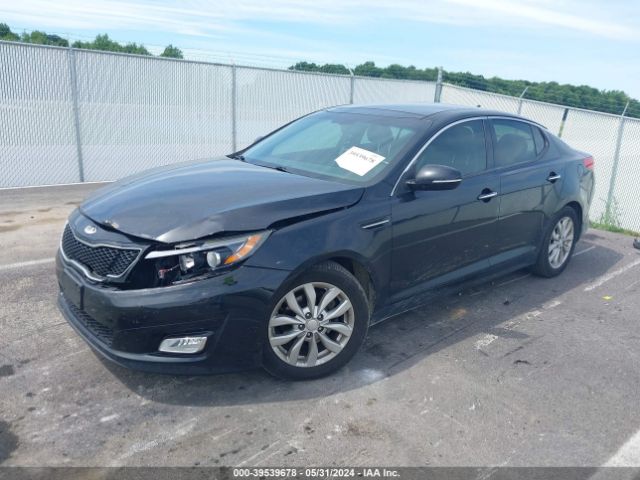 5XXGN4A7XEG268109 KIA OPTIMA EX