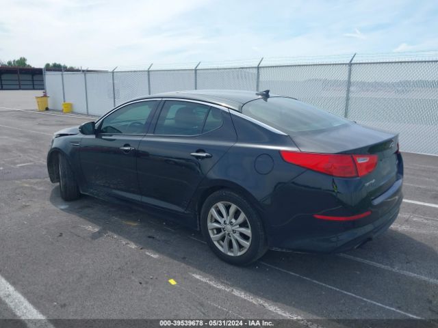 5XXGN4A7XEG268109 KIA OPTIMA EX