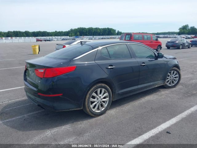 5XXGN4A7XEG268109 KIA OPTIMA EX