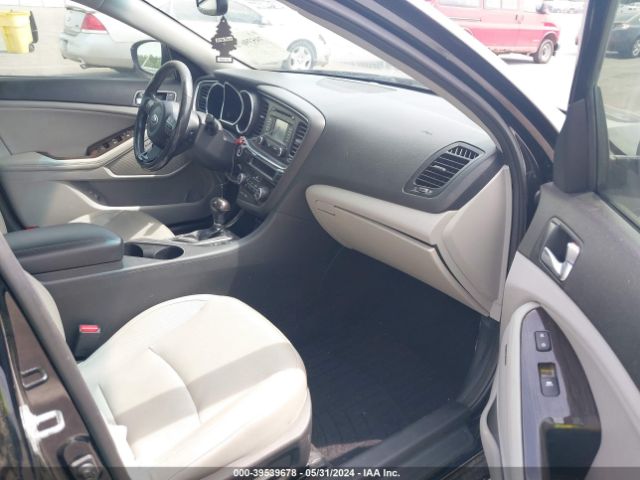 5XXGN4A7XEG268109 KIA OPTIMA EX
