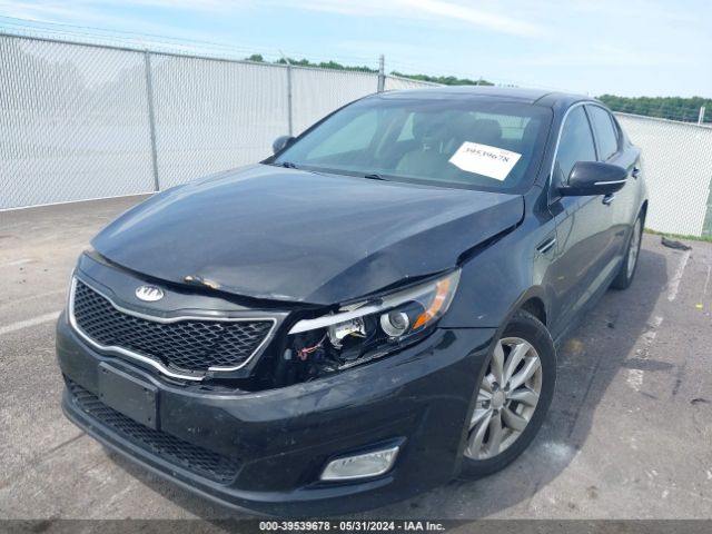 5XXGN4A7XEG268109 KIA OPTIMA EX