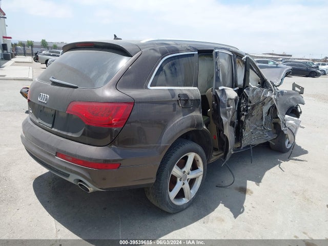 2011 AUDI Q7 WA1DGAFE3BD010419 Photo 3