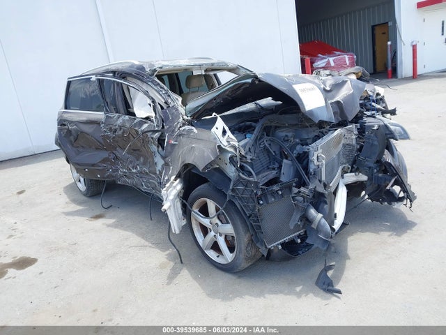 2011 AUDI Q7 WA1DGAFE3BD010419 Photo 5