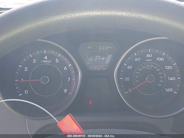 5NPDH4AE0EH473340 Hyundai ELANTRA SE