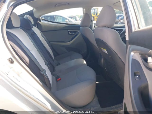 5NPDH4AE0EH473340 Hyundai ELANTRA SE