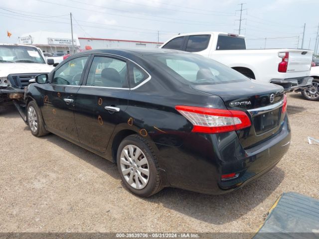 1N4AB7APXEN854898 Nissan Sentra Fe+ S/fe+ Sv/s/sl/sr/sv