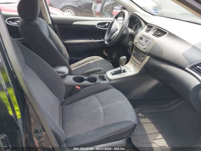 1N4AB7APXEN854898 Nissan Sentra Fe+ S/fe+ Sv/s/sl/sr/sv