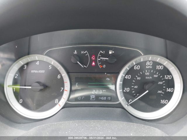 1N4AB7APXEN854898 Nissan Sentra Fe+ S/fe+ Sv/s/sl/sr/sv