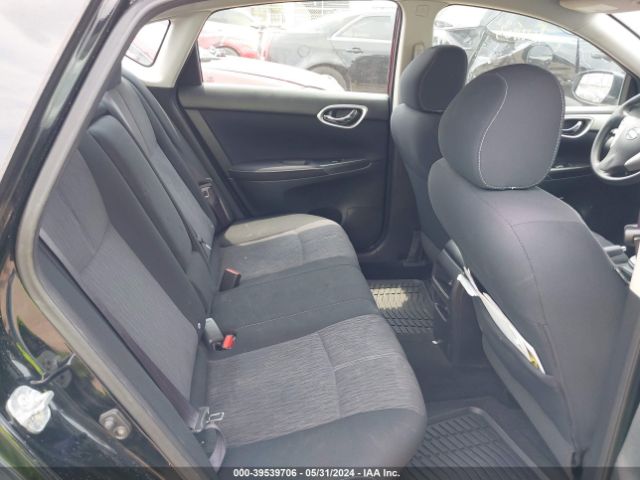 1N4AB7APXEN854898 Nissan Sentra Fe+ S/fe+ Sv/s/sl/sr/sv