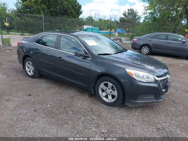 Chevrolet MALIBU 1LT 2015 1G11C5SLXFF316259 main image