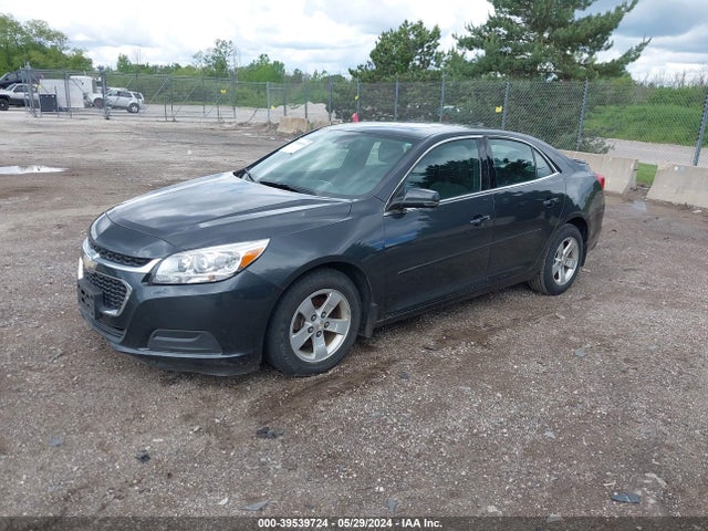 Chevrolet MALIBU 1LT 2015 1G11C5SLXFF316259 Image 2