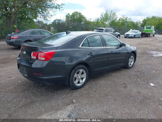 Chevrolet MALIBU 1LT 2015 1G11C5SLXFF316259 Image 4