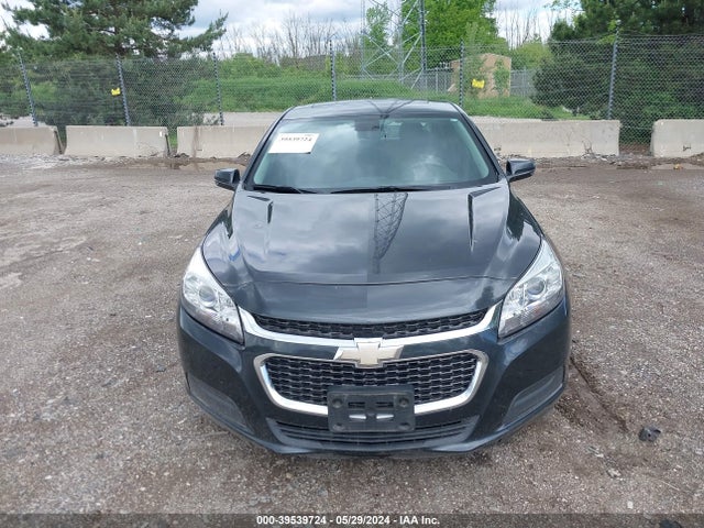 Chevrolet MALIBU 1LT 2015 1G11C5SLXFF316259 Image 6