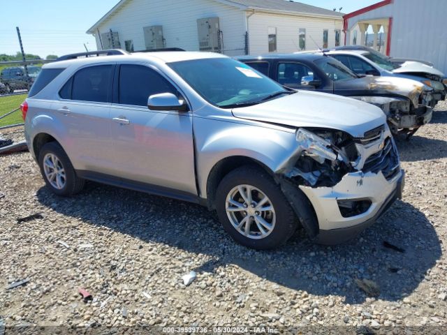 2GNALCEK8H1502673 Chevrolet EQUINOX LT