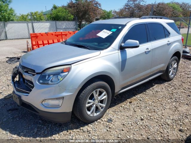 2GNALCEK8H1502673 Chevrolet EQUINOX LT
