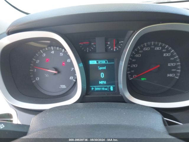 2GNALCEK8H1502673 Chevrolet EQUINOX LT