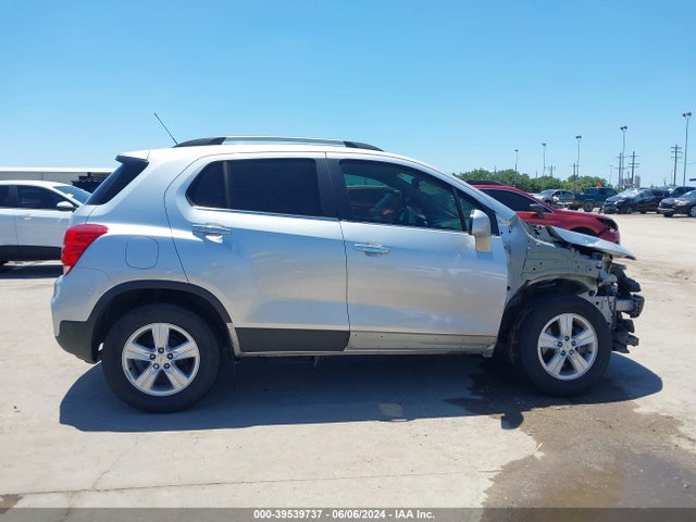 Chevrolet Trax Lt 2017 KL7CJLSB4HB193972 Image 14