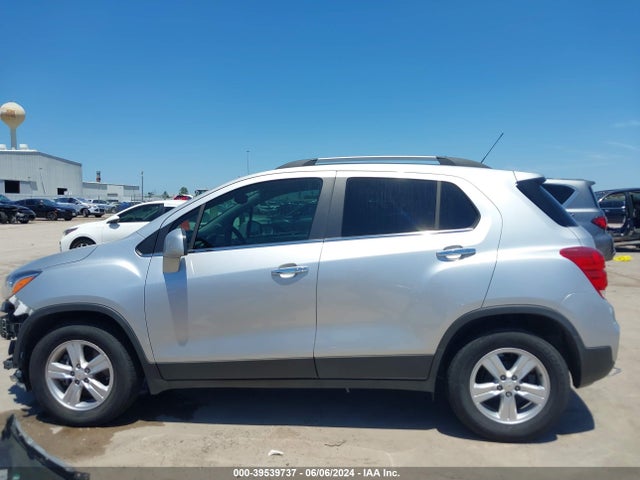 Chevrolet Trax Lt 2017 KL7CJLSB4HB193972 Image 15