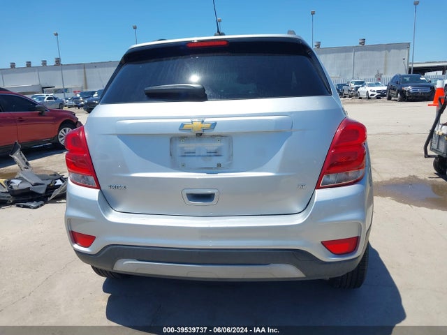 Chevrolet Trax Lt 2017 KL7CJLSB4HB193972 Image 17