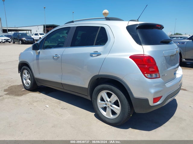 Chevrolet Trax Lt 2017 KL7CJLSB4HB193972 Image 3