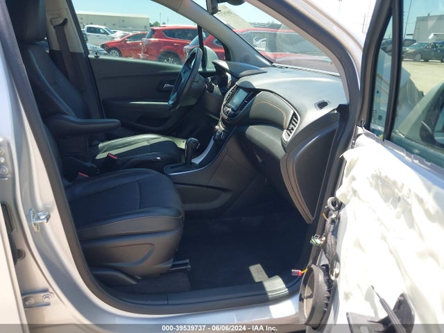 Chevrolet Trax Lt 2017 KL7CJLSB4HB193972 Image 5