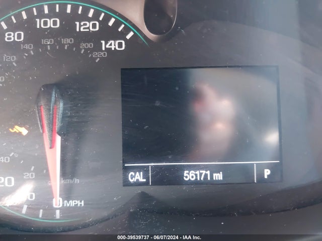 Продаж на аукціоні авто 2017 Chevrolet Trax Lt, vin: KL7CJLSB4HB193972, номер лоту: 39539737