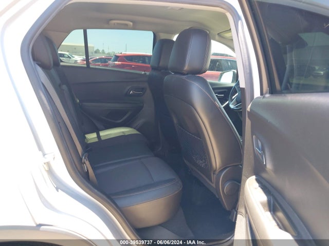 Chevrolet Trax Lt 2017 KL7CJLSB4HB193972 Image 8
