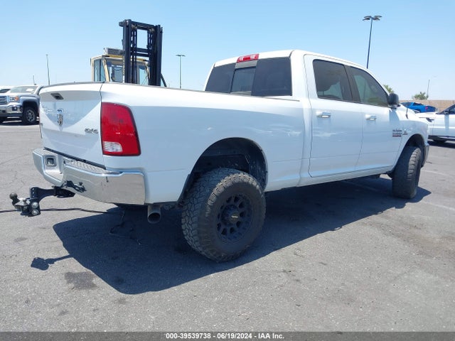 3C6UR5DL6FG544684 RAM 2500 Slt