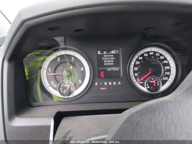 3C6UR5DL6FG544684 RAM 2500 Slt