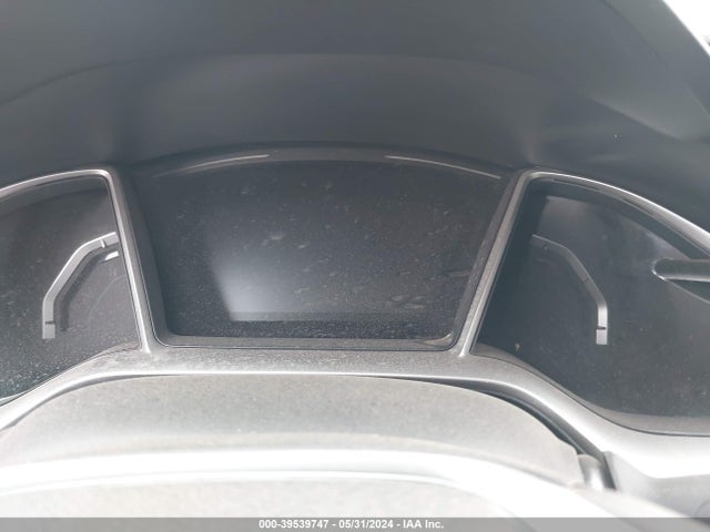 2019 Honda Civic Ex მანქანა იყიდება აუქციონზე, vin: 19XFC1F31KE216281, აუქციონის ნომერი: 39539747