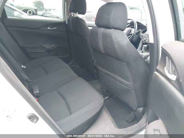 2019 Honda Civic Ex მანქანა იყიდება აუქციონზე, vin: 19XFC1F31KE216281, აუქციონის ნომერი: 39539747