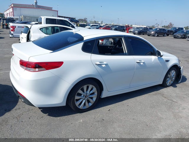 KIA Optima Lx 2017 5XXGT4L39HG164506 Image 13