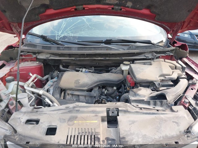 JN1BJ1CV5MW303090 Nissan Rogue Sport Sl Fwd Xtronic Cvt