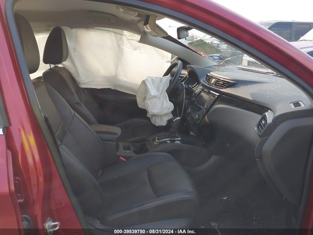 JN1BJ1CV5MW303090 Nissan Rogue Sport Sl Fwd Xtronic Cvt