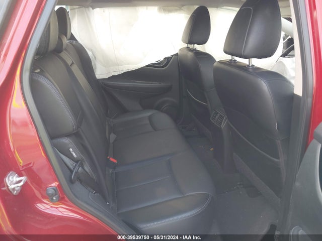 JN1BJ1CV5MW303090 Nissan Rogue Sport Sl Fwd Xtronic Cvt