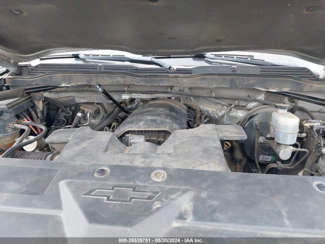 Chevrolet Silverado 1500 1lz 2014 3GCPCSECXEG115776 Image 10