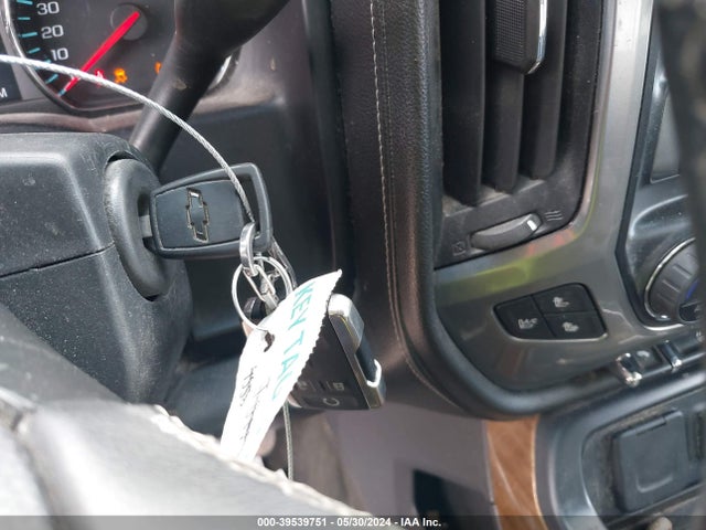 Chevrolet Silverado 1500 1lz 2014 3GCPCSECXEG115776 Image 11